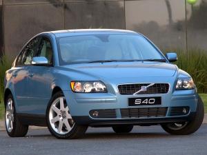 Volvo S40 T5 2004 года (ZA)